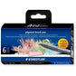 Staedtler pigment brush pen 371
