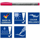 Staedtler pigment brush pen 371 - 371 C24