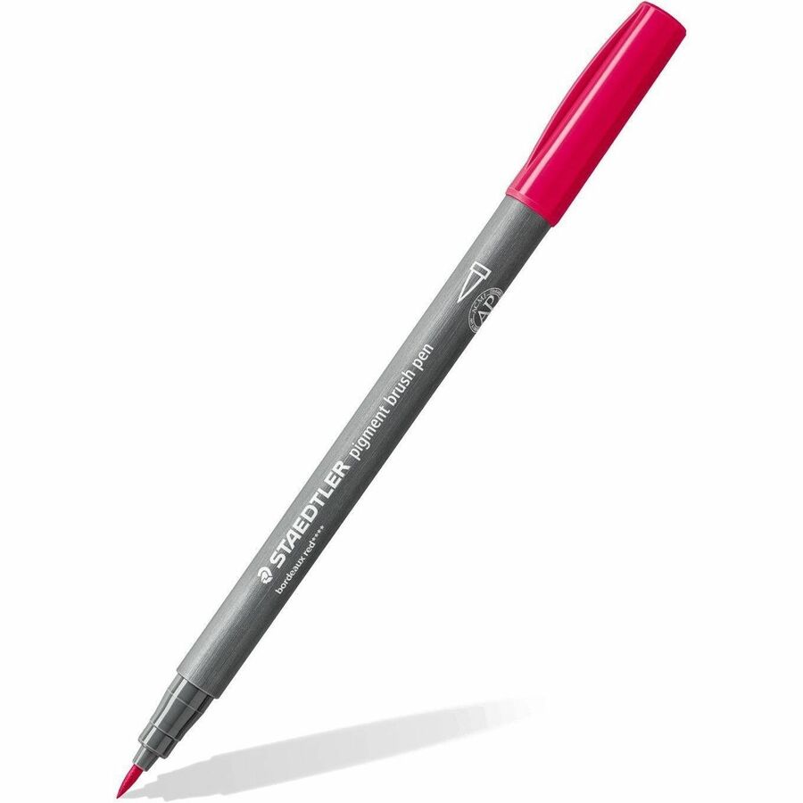 Staedtler pigment brush pen 371 - 371 C24-1