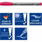 Staedtler pigment brush pen 371 - 371 C24-1