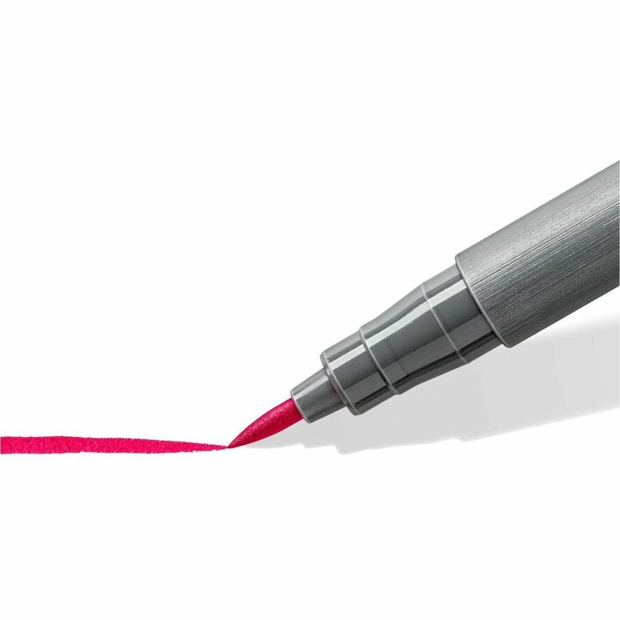 Staedtler pigment brush pen 371 - 371 C24-1