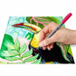 Staedtler pigment brush pen 371 - 371 C60