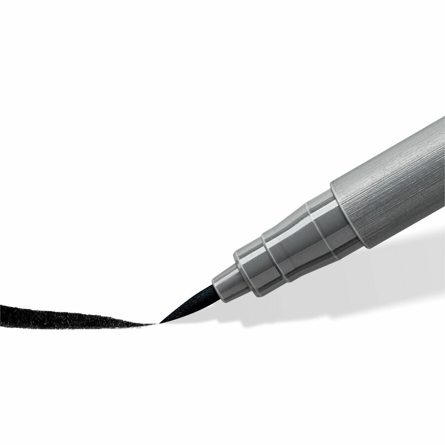 Staedtler pigment brush pen 371 - 371 C12-5