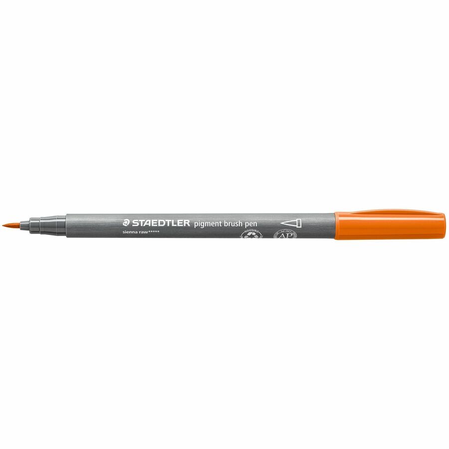 Staedtler pigment brush pen 371 - 371 C12-5