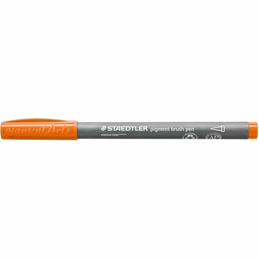 Staedtler pigment brush pen 371 - 371 C12-5