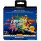 Staedtler pigment brush pen 371