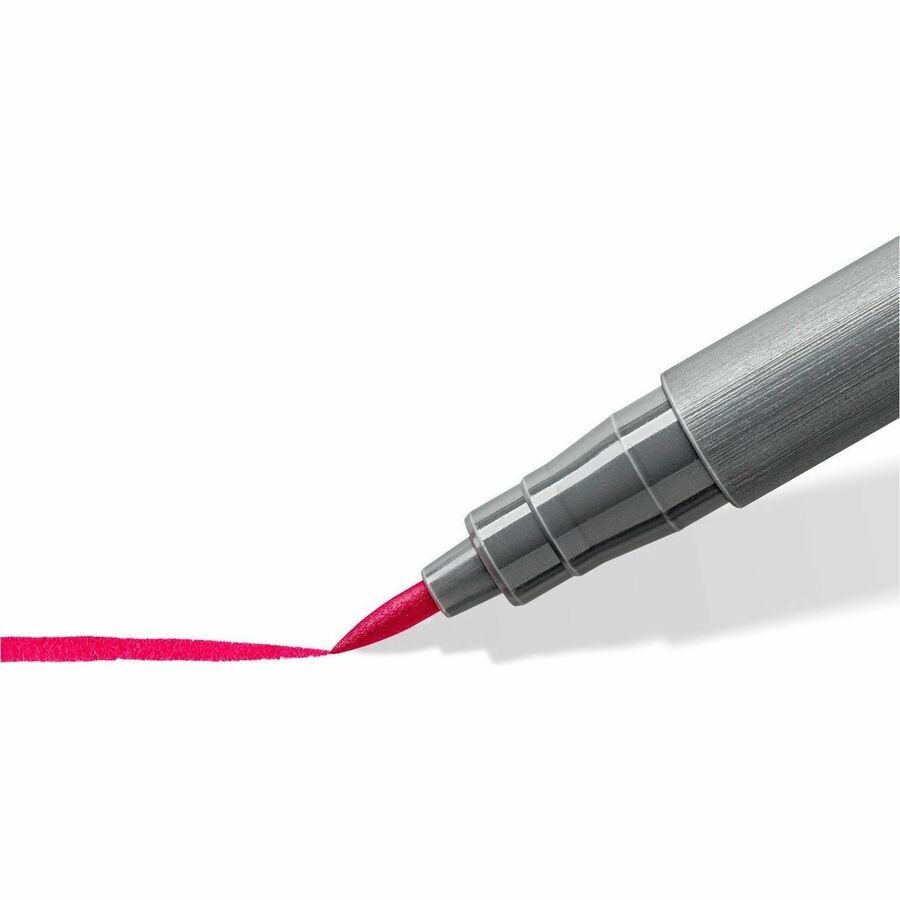 Staedtler pigment brush pen 371 - 371 C36