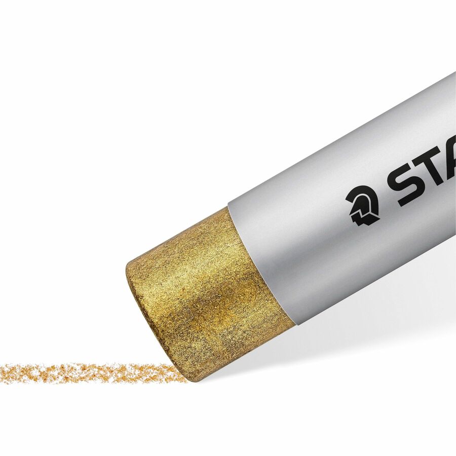 Staedtler Metallic Oil Pastels - 2420MC12A6