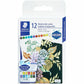 Staedtler Metallic Watercolour Set