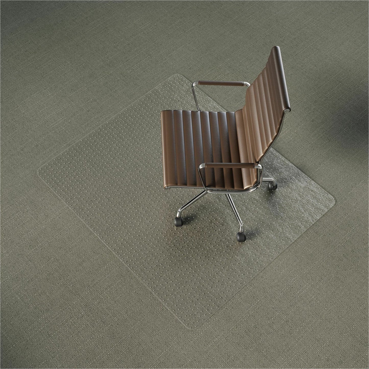 ES ROBBINS Low-Pile Carpet Chair Mat