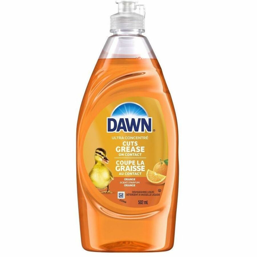 Dawn Dishwashing Detergent