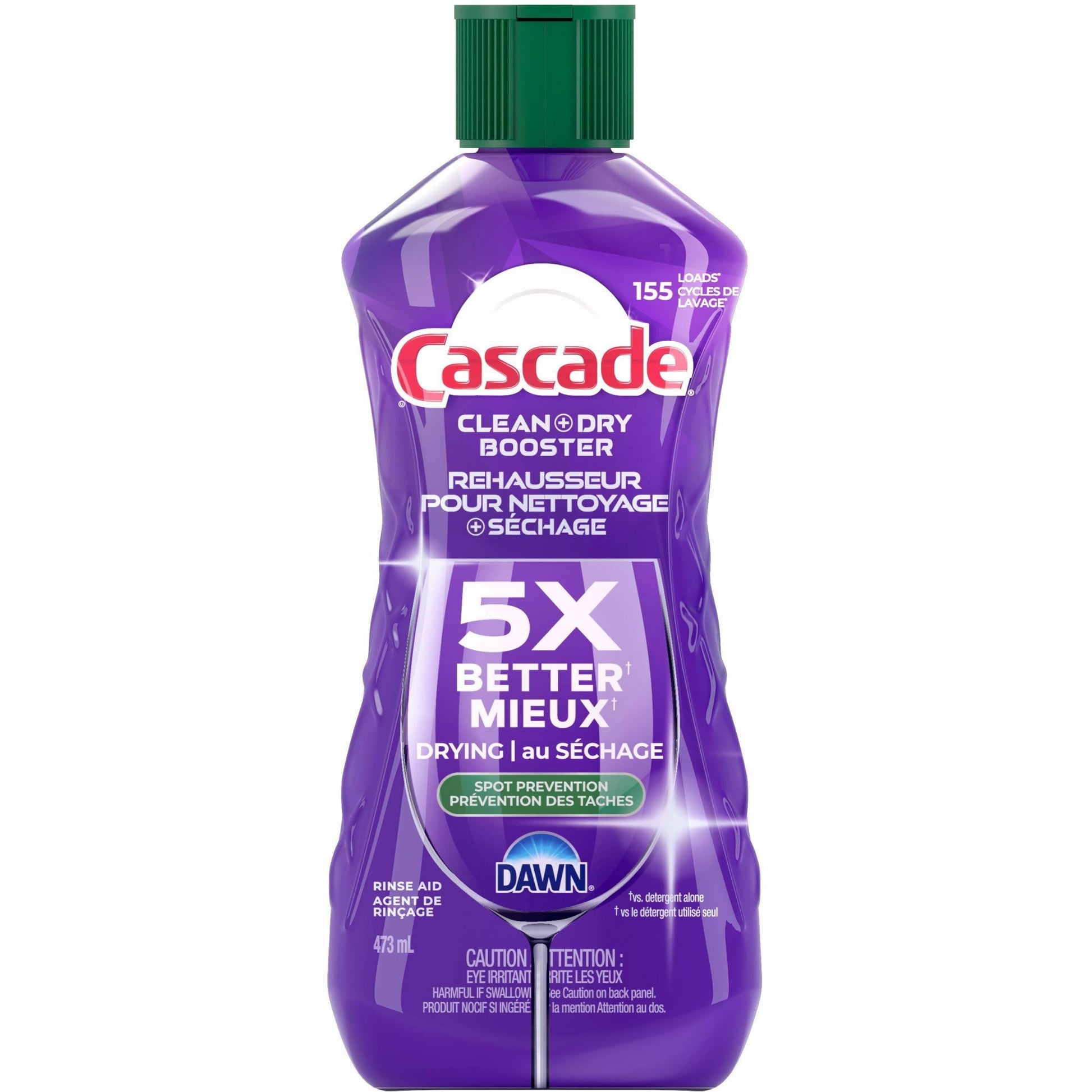 Cascade Dishwasher Rinse Aid