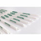 Stone Biodegradable Milkshake Straws - 020000