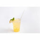 Stone Biodegradable Milkshake Straws - 020000