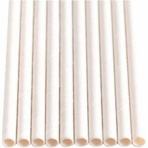 Stone Biodegradable Milkshake Straws