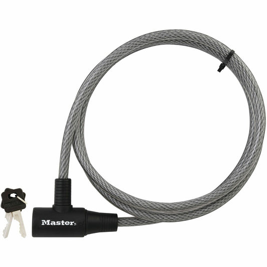 Masterclock Keyed Cable Lock