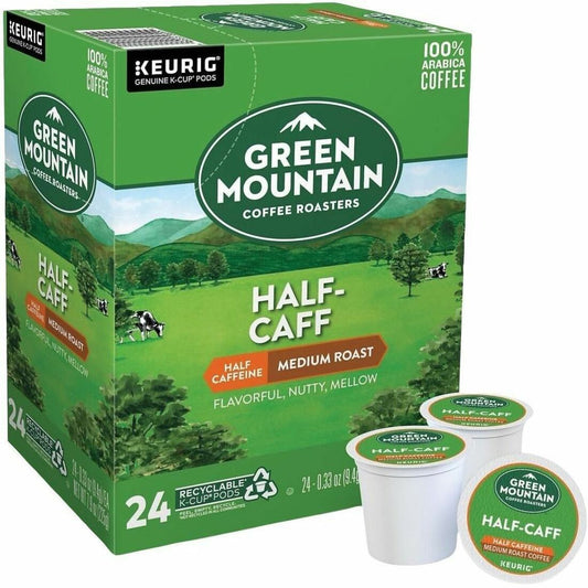 Green Mountain Coffee K-Cup Coffee