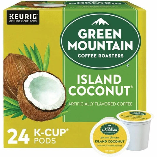 Green Mountain Coffee K-Cup Coffee