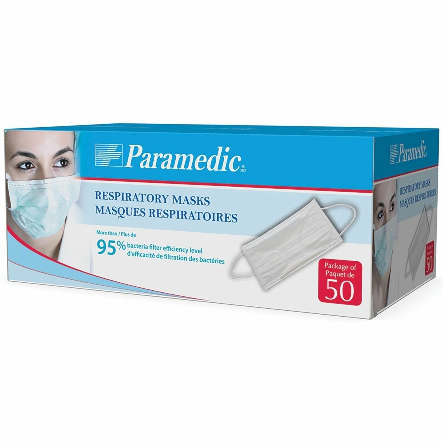 Paramedic Safety Mask