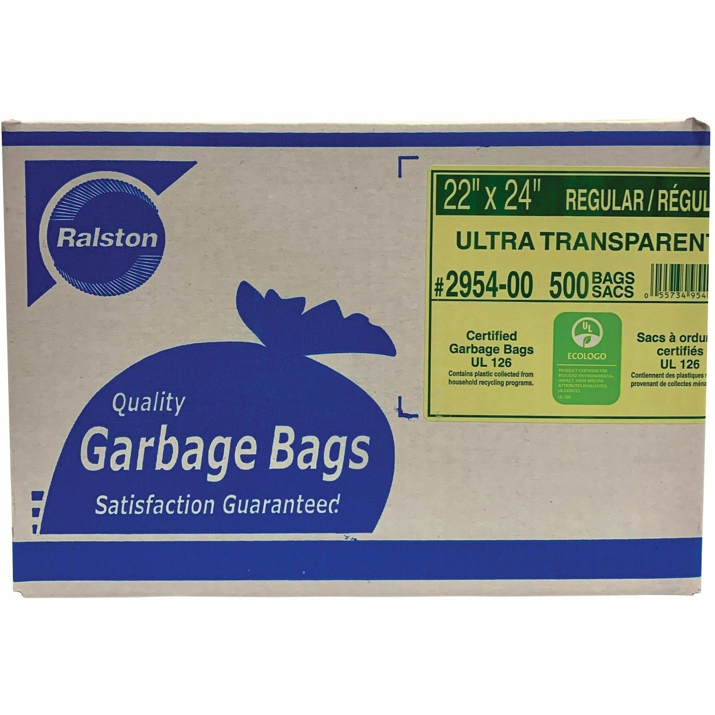 Ralston 2900 Trash Bag