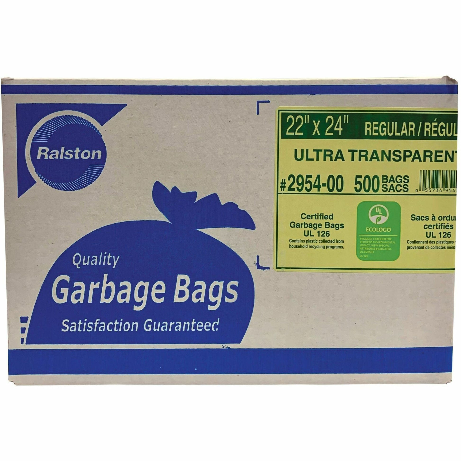 Ralston 2900 Trash Bag