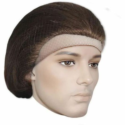 RONCO Easy Breezy Invisible Mesh Hairnet