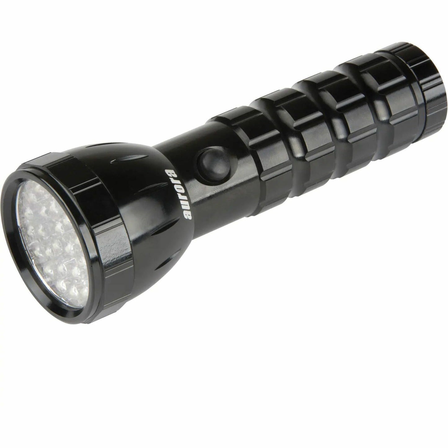 Aurora Tools LED Flashlight Black