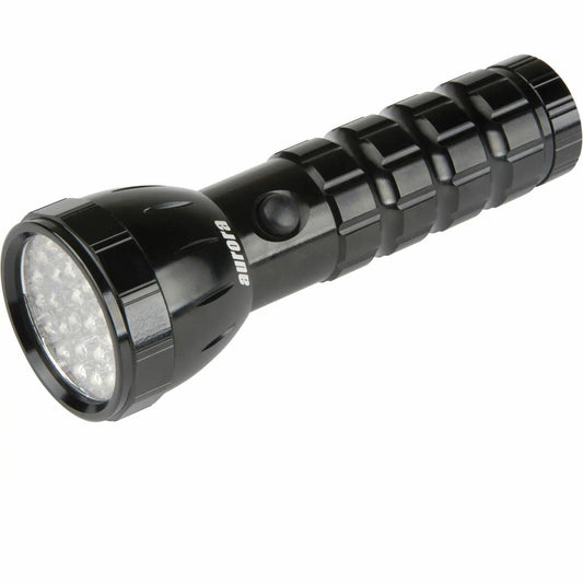 Aurora Tools LED Flashlight Black