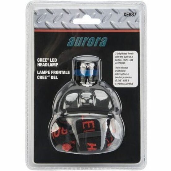 Aurora Tools LED Headlamp - XE887