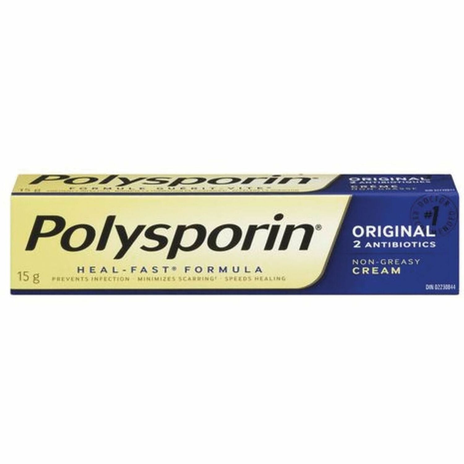 Polysporin Topical Treatment Antibiotic Cream