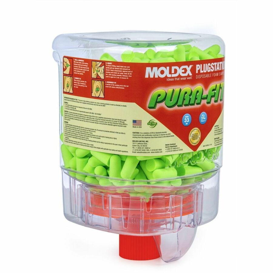 Moldex Earplug Dispenser Pura-Fit Uncorded - 6844
