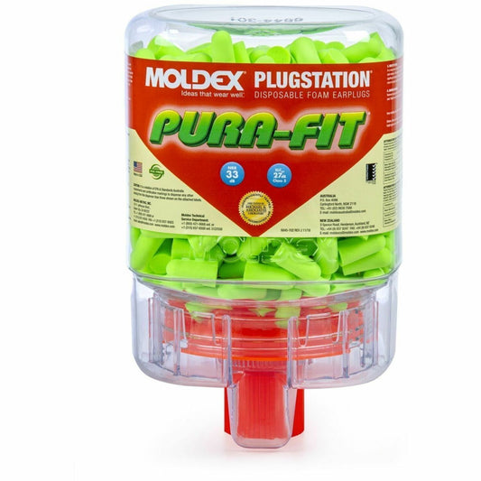 Moldex Earplug Dispenser Pura-Fit Uncorded