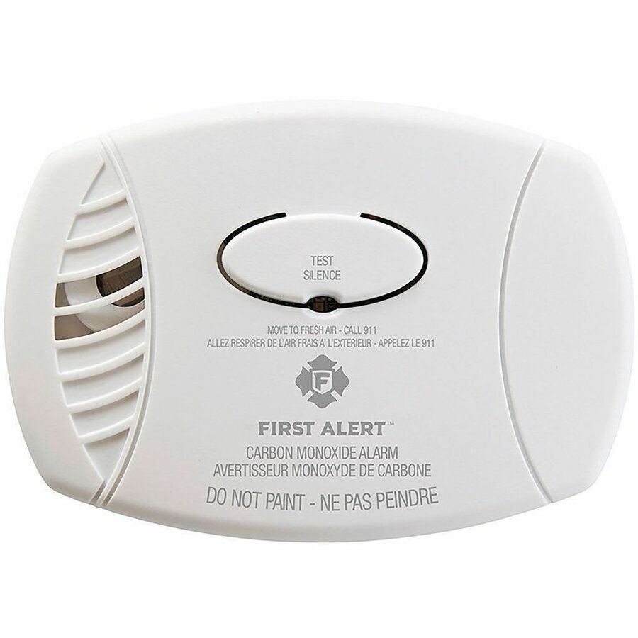 First Alert Carbon Monoxide Sensor with Battery Backup - 1039731