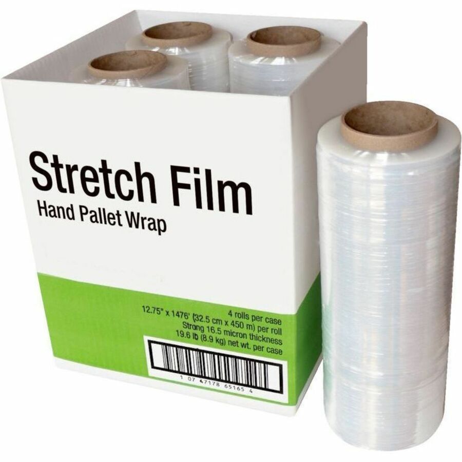 Sigma Stretch Wrap