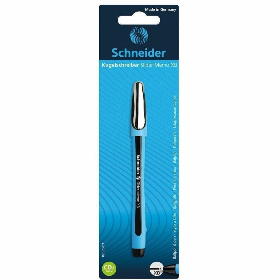 Schneider Memo Ballpoint Pen XB - 75021