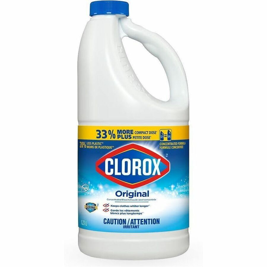 Clorox Original Concentrated Bleach