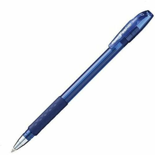 Pentel Feel-it! Capped Ballpoint Pen 0.7mm