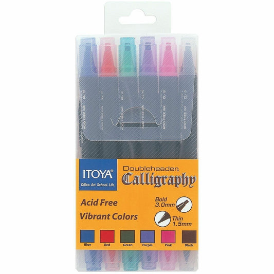 Itoya Calligraphy Marker