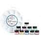 Speedball 10-Color Calligraphy Ink Set