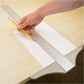 Westcott Graduated T-Square, Aluminum, 24" (AP-24) - AP-24