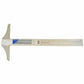 Westcott Graduated T-Square, Aluminum, 24" (AP-24) - AP-24