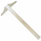 Westcott Graduated T-Square, Aluminum, 24" (AP-24) - AP-24