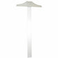 Westcott Graduated T-Square, Aluminum, 24" (AP-24) - AP-24