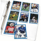Avery Trading Card Pages - 78600