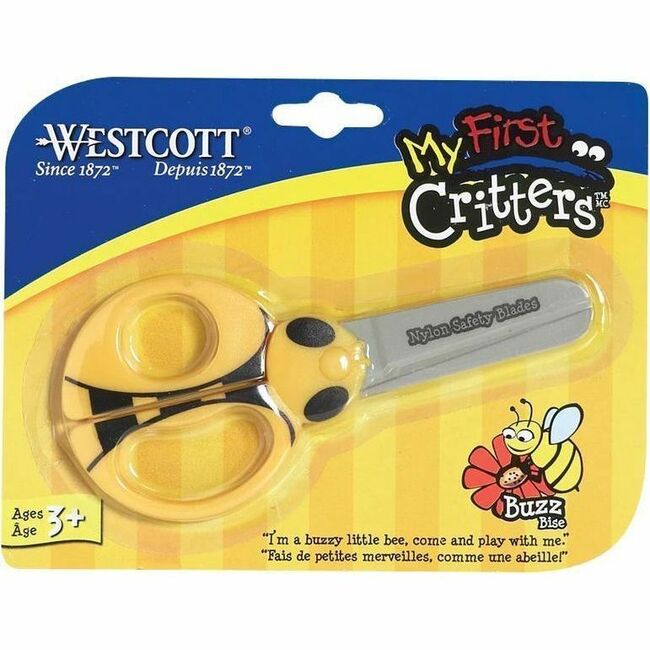 Westcott Buzz Safety Scissors