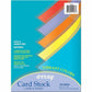 Pacon&reg; Card Stock - P101167