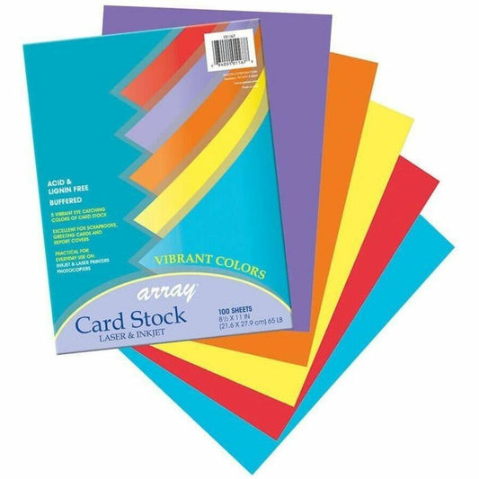 Pacon&reg; Card Stock