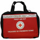 Canadian Red Cross Basic First Aid Kit - CRC-BFAK-R