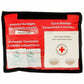 Canadian Red Cross Basic First Aid Kit - CRC-BFAK-R