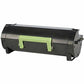Ecotone Remanufactured Extra High Yield Laser Toner Cartridge - Alternative for Lexmark 66S1X00 - Black - 1 Each - RLEX66S1X00-EC